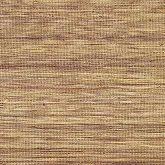 Elitis Panama VP 710 12.   Golden brown infused color sisal stripe vinyl textured wallpaper.  Click for details and checkout >>