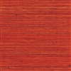 Elitis Panama VP 710 14.   Lipstick red infused color sisal stripe vinyl textured wallpaper.  Click for details and checkout >>