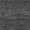 Elitis Panama VP 710 20.   Midnight black infused color sisal stripe vinyl textured wallpaper.  Click for details and checkout >>