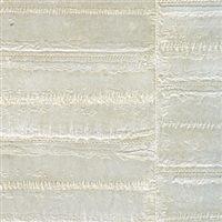 Elitis Anguille VP 424 02.  Off White Faux Animal Hide Wallpaper.  Click for details and checkout >>
