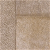 Elitis Indomptee VP 618 08.  Light brown faux fur embossed wallpaper.  Click for details and checkout >>