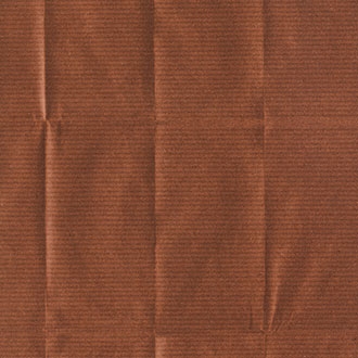 Elitis Pleats TP 180 08.  Rust Pleated Wallpaper.  Click for details and checkout >>