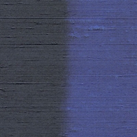 Elitis Kandy VP 756 04.  Black and blue wide stripe wallpaper.  Click for details and checkout >>