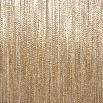 Elitis Libero RM 810 19.   Golden Brown Moroccan inspired sold stripe textured handcrafted wallpaper.  Click for details and checkout >>