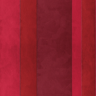 Elitis Tempo TP 210 03.  Red Multi Colored Wide Stripe Wallpaper.  Click for details and checkout >>