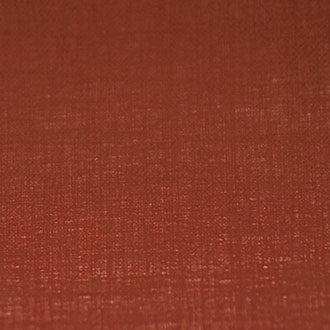 Elitis Paradisio Cristal RM 605 78.  Ruby red brushed handmade wallpaper.  Click for details and checkout >>