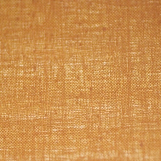 Elitis Paradisio Cristal RM 605 95.   Orange brushed handmade metallic wallpaper.  Click for details and checkout >>