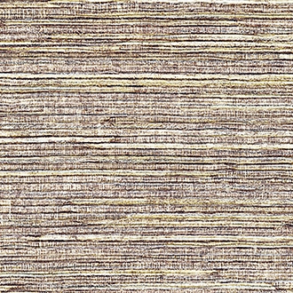 Elitis Panama VP 711 04.  Coffee brown solid color horizontal linen textured wallpaper.  Click for details and checkout >>