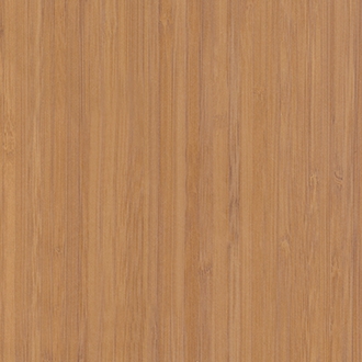 Elitis Dryades RM 420 15.  Caramel brown bamboo wood composite wallpaper.  Click for details and checkout >>