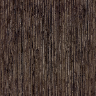 Elitis Dryades RM 430 75.  Dark Brown Oak tight grain wood composite wallpaper.  Click for details and checkout >>