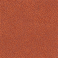 Elitis Galuchat VP 421 26.  Orange Dimpled Textured Wallpaper.  Click for details and checkout >>