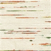 Elitis Talamone VP 851 01.  Multi color horizontal stripe wallpaper.  Click for details and checkout >>