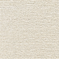 Elitis Perles VP 910 02.  Tan embossed vinyl beaded wallpaper. Click for details and checkout >>