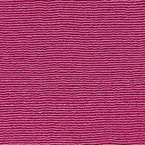 Elitis Perles VP 910 08.  Lipstick pink embossed vinyl beaded wallpaper. Click for details and checkout >>