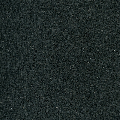 Elitis Space Odyssee RM 501 85.  Black glass beaded wallpaper for a wall.  Click for details and checkout >>