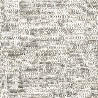 Elitis Madagascar VP 631 32.  White silver hand woven texture vinyl wallpaper.  Click for details and checkout >>