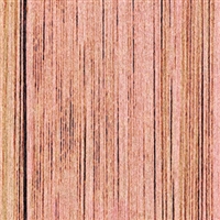 Elitis Pop RM 893 50.  Peachy pink vertical stripe handcrafted wallpaper.  Click for details and checkout >>