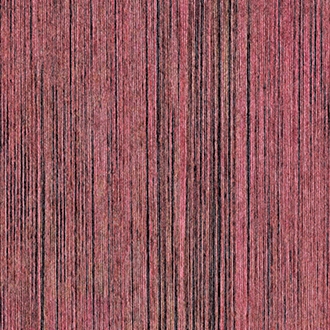 Elitis Pop RM 893 52.  Rosey red vertical stripe handcrafted wallpaper.  Click for details and checkout >>