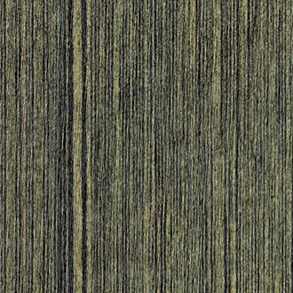 Elitis Pop RM 893 60.  Seaweed green vertical stripe handcrafted wallpaper.  Click for details and checkout >>