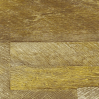 Elitis Nomades VP 893 11.  Reclaimed Golden Yellow Wood Plank Wallpaper. Click for details and checkout >>