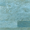 Elitis Nomades VP 893 41.  Reclaimed Aqua Blue Wood Plank Wallpaper. Click for details and checkout >>