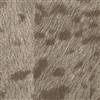 Elitis Memoires Panthere VP 653 11.  Grey brown faux hide leopard print wallpaper.  Click for details and checkout >>