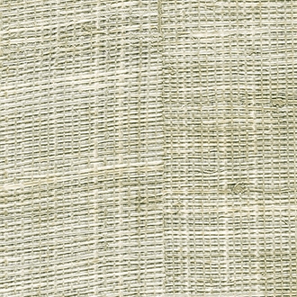 Elitis Rafia VP 601 10.  Ashy patchwork hand woven texture vinyl wallpaper.  Click for details and checkout >>