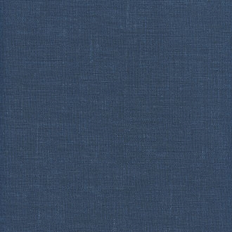 Elitis Parfums Santal VP 770 09. Royal blue linen canvas vinyl wallpaper.  Click for details and checkout >>