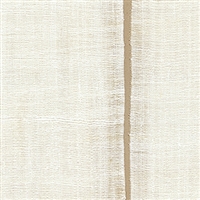 Elitis Nomades VP 895 03.  Khaki silk and linen weave vinyl wallpaper for a wall. Click for details and checkout >>