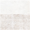 Elitis Epure RM 667 02.  White burlap horizontal stripe wallpaper.  Click for details and checkout >>