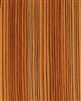 Reconstituted Zebra wood wallpaper. Click for details and checkout >>