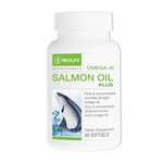 Salmon Oil Plus