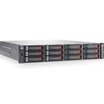 HP AJ797A STORAGEWORKS MODULAR SMART ARRAY 2324FC G2 DUAL CONTROLLER HARD DRIVE ARRAY. REFURBISHED. IN STOCK