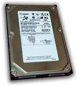 SEAGATE ST318418N BARRACUDA 18.4GB 7200 RPM 50 PIN NARROW FAST SCSI 2 MB BUFFER 3.5 INCH LOW PROFILE (1.0 INCH) HARD DISK DRIVE. REFURBISHED. IN STOCK.