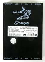 SEAGATE ST32550WC BARRACUDA 2.1GB 7200 RPM 80 PIN FAST SCSI 3.5INCH HOT PLUGGABLE HARD DISK DRIVE. REFURBISHED. IN STOCK.