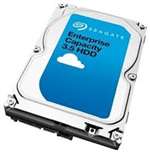 SEAGATE ST3000NM0025 ENTERPRISE CAPACITY V.5 3TB 7200RPM SAS-12GBPS 128MB BUFFER 512N 3.5INCH INTERNAL HARD DISK DRIVE. BULK. IN STOCK.