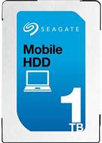 SEAGATE ST1000LM035 MOBILE HDD 1TB 5400RPM SATA-6GBPS 128MB BUFFER 7MM 2.5INCH HARD DISK DRIVE. REFURBISHED. IN STOCK.