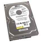 WESTERN DIGITAL WD1600AVBS WD AV 160GB 7200RPM SATA-II 2MB BUFFER 3.5INCH INTERNAL HARD DRIVE. REFURBISHED. IN STOCK.