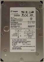 SEAGATE ST373453LW CHEETAH 73.4GB 15000RPM 68PIN ULTRA320 SCSI HARD DISK DRIVE. REFURBISHED. CALL.