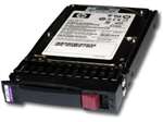 HP 366023-001 300GB 10000RPM DUAL PORT HOT SWAP FIBRE CHANNEL HARD DISK DRIVE WITH TRAY. REFURBISHED. IN STOCK.
