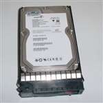 HP 454273-001 1TB 7200RPM SATA HOT PLUG 3.5INCH MIDLINE HARD DISK DRIVE WITH TRAY. REFURBISHED. IN STOCK.