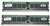 KINGSTON - 8GB (2X4GB) 667MHZ PC2-5300 ECC REGISTERED DDR2 SDRAM DIMM KINGSTON MEMORY MODULE FOR PROLIANT SERVER DL585 G2 DL385 G2 BL465C WORKSTATION XW9400 (KTH-XW9400K2/8G). BULK. IN STOCK.