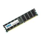 DELL WM553 2GB (1X2GB) PC2-6400 DDR2-800MHZ SDRAM - 240-PIN NON-REGISTERED ECC CL6 MEMORY MODULE (WM553). BULK. IN STOCK.