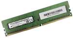 MICRON MTA36ASF2G72PZ-2G1A2 16GB (1X16GB) 2133MHZ PC4-17000 CL15 DUAL RANK ECC REGISTERED DDR4 SDRAM DIMM MEMORY MODULE FOR SERVER. BULK. IN STOCK.