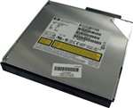 HP 399959-001 24X IDE INTERNAL CD-R/RW DVD-ROM SLIMLINE COMBO DRIVE. REFURBISHED. IN STOCK.