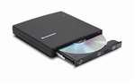 LENOVO 41N5569 24X(CD)/8X(DVD) 2.0 USB EXTERNAL MULTIBURNER DRIVE. REFURBISHED. IN STOCK.