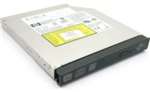 HP 600172-001 8X SATA INTERNAL SUPERMULTI DOUBLE-LAYER DVDÂ±R/RW OPTICAL DRIVE WITH LIGHTSCRIBE FOR PRESARIO NOTEBOOK. REFURBISHED. IN STOCK.