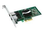 INTEL EXPI9402PTG2P20 PCI EXPRESS X4 - 2 X RJ-45 - 10/100/1000BASE-T - INTERNAL SERVER ADAPTER. REFURBISHED. IN STOCK.