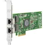 HP NC382T DUAL PORT MULTIFUNCTION GIGABIT SERVER ADAPTER. REFURBISHED. IN STOCK.