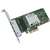 INTEL E1G44HT I340 QUAD PORT SERVER ADAPTER. REFURBISHED WITH BOTH BRACKET. IN STOCK.